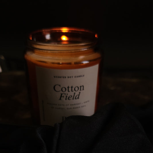 Why Choose Our Scented Soy  Wax Candles?