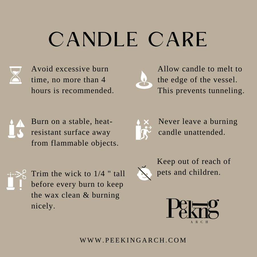 Soy Scented Candle - Provence Sanctuary