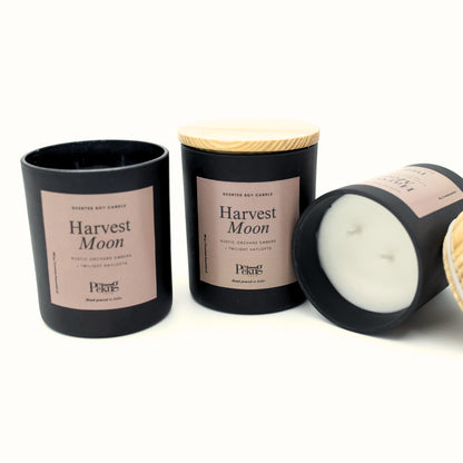 Scented Soy Candle - Harvest Moon