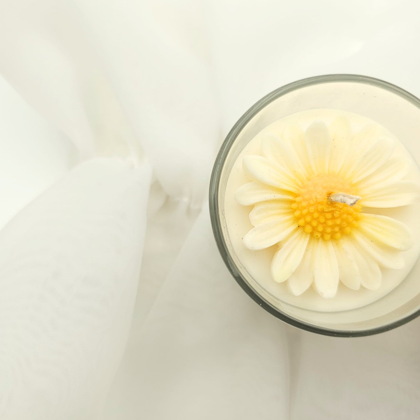 Soy Scented Candle - Spring Bergamot