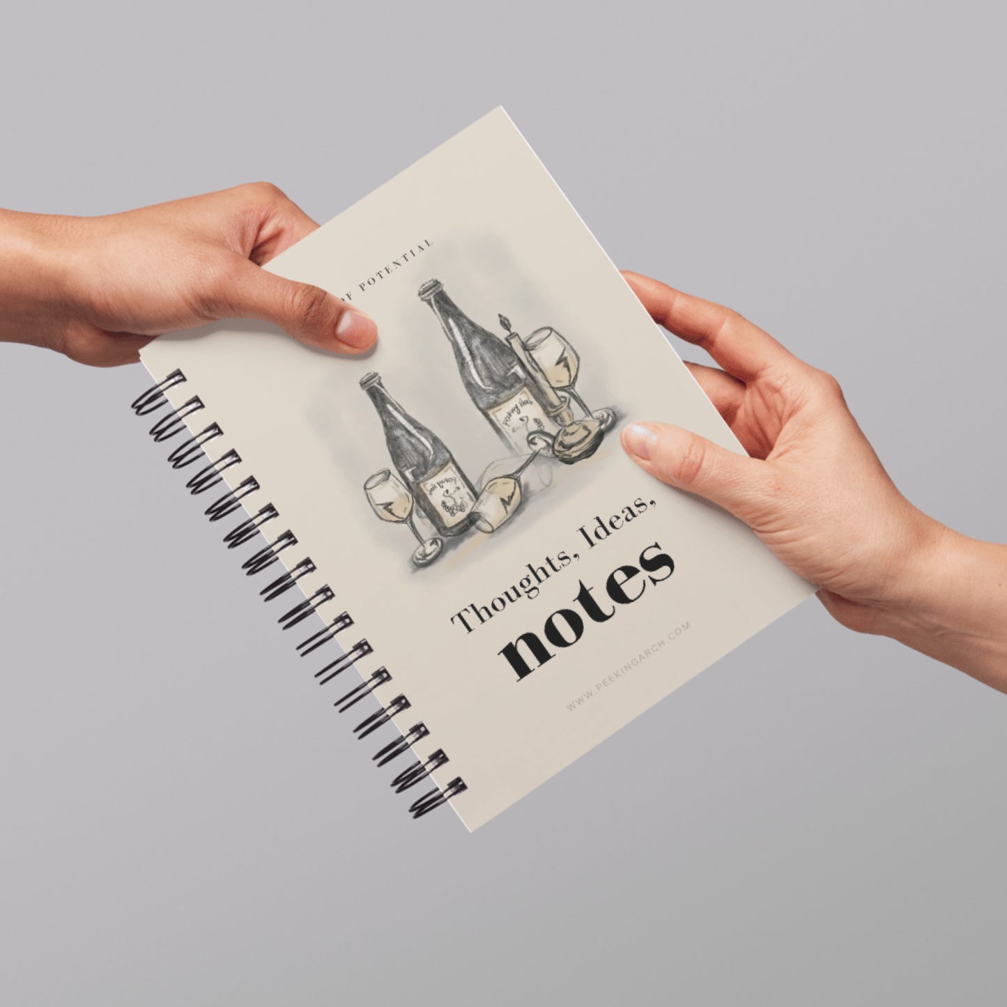 Notebook - Ideas & Notes