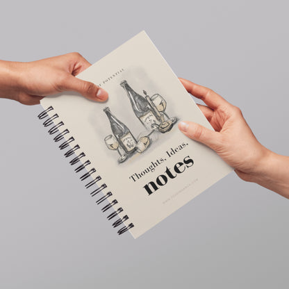 Notebook - Ideas & Notes