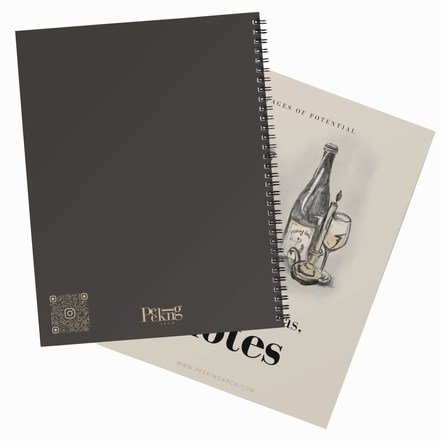 Notebook - Ideas & Notes