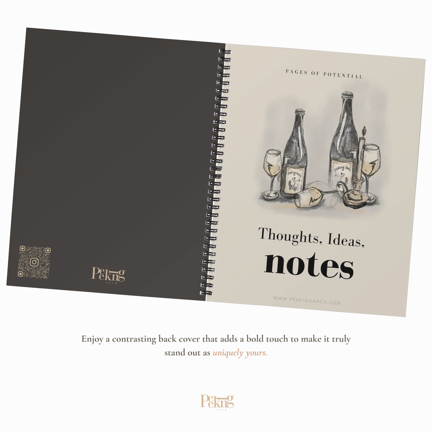 Notebook - Ideas & Notes